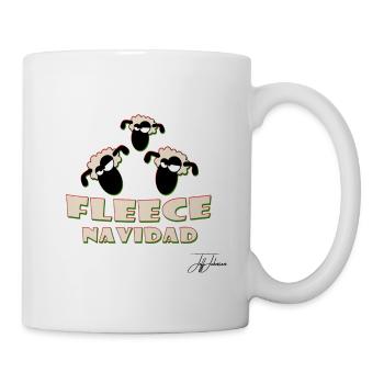 Christmas Christmas Christmas Christmas X-Mas - Mug - white - Right