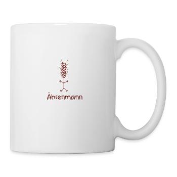 Aehrenmann - Tasse - Weiß - Rechts