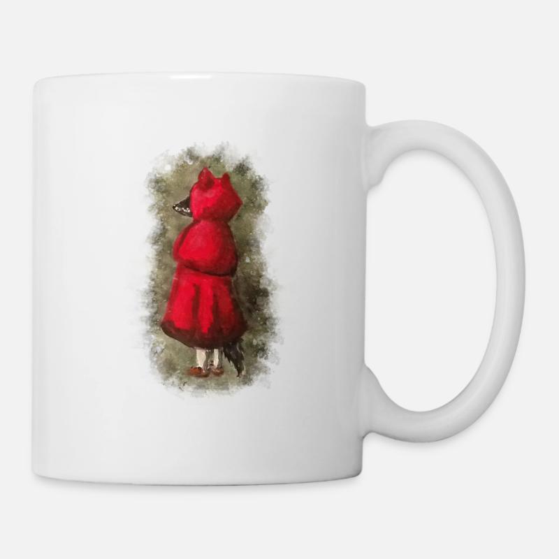 You are your own danger - Tasse - Weiß