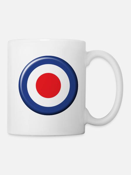 Target - Mug - white