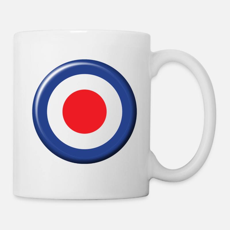 Target - Mug - white