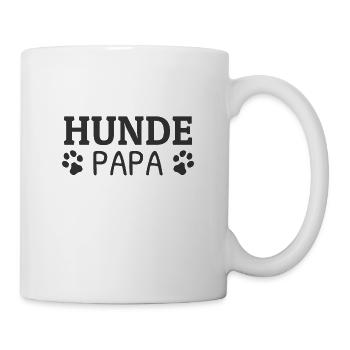 Best Dog Dad in the World! Dog Pa Pet Dog Trainer - Mug - white - Right
