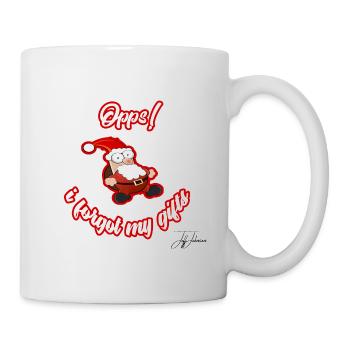 Christmas Christmas X-Mas - Mug - white - Right