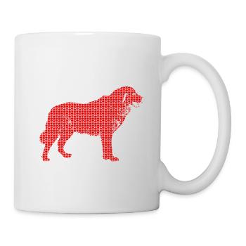 Pastore Maremmano Abruzzese Herd Protection Gifts - Mug - white - Right