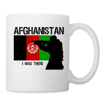 Afghanistan - Mug - white - Right