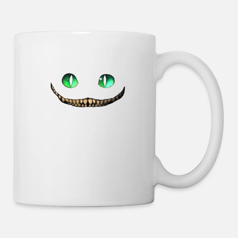 Katze - Tasse - Weiß