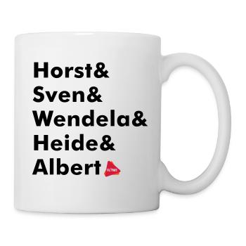 Bares for Rares Ultras - Mug - white - Right