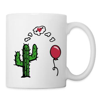 unstoppable love - Mug - white - Right