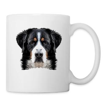 bernersenn2 1 - Mug blanc - blanc - Droite
