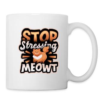 Meowt! - Mug - white - Right