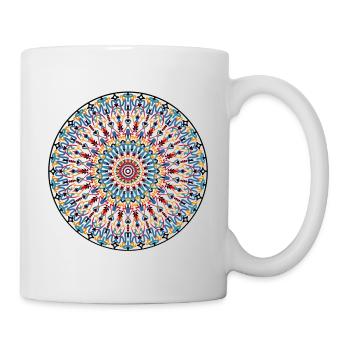 Mandala - Mug - white - Right