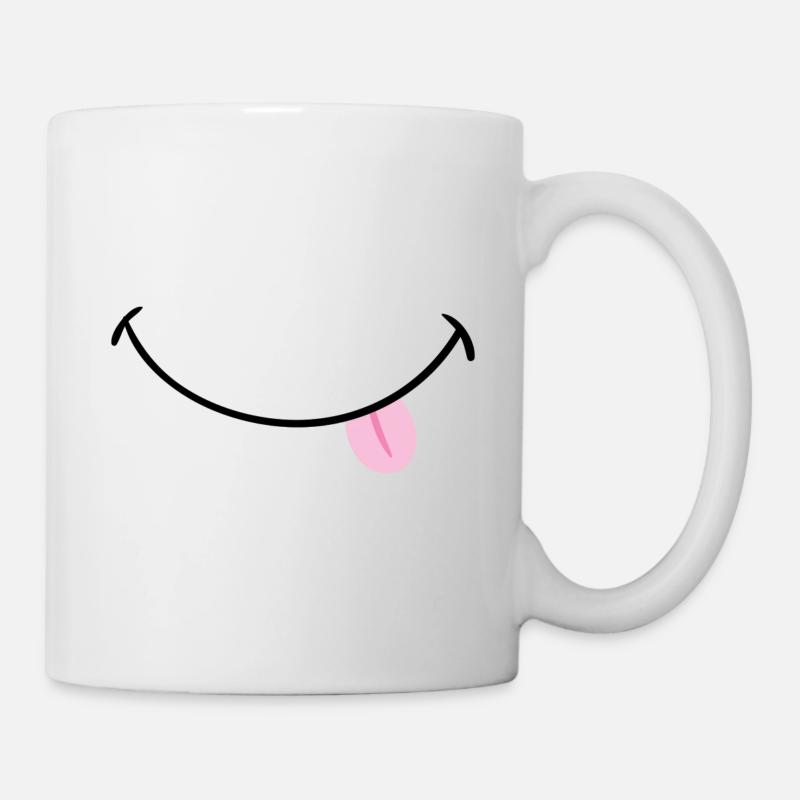 Fun - Mug blanc - blanc