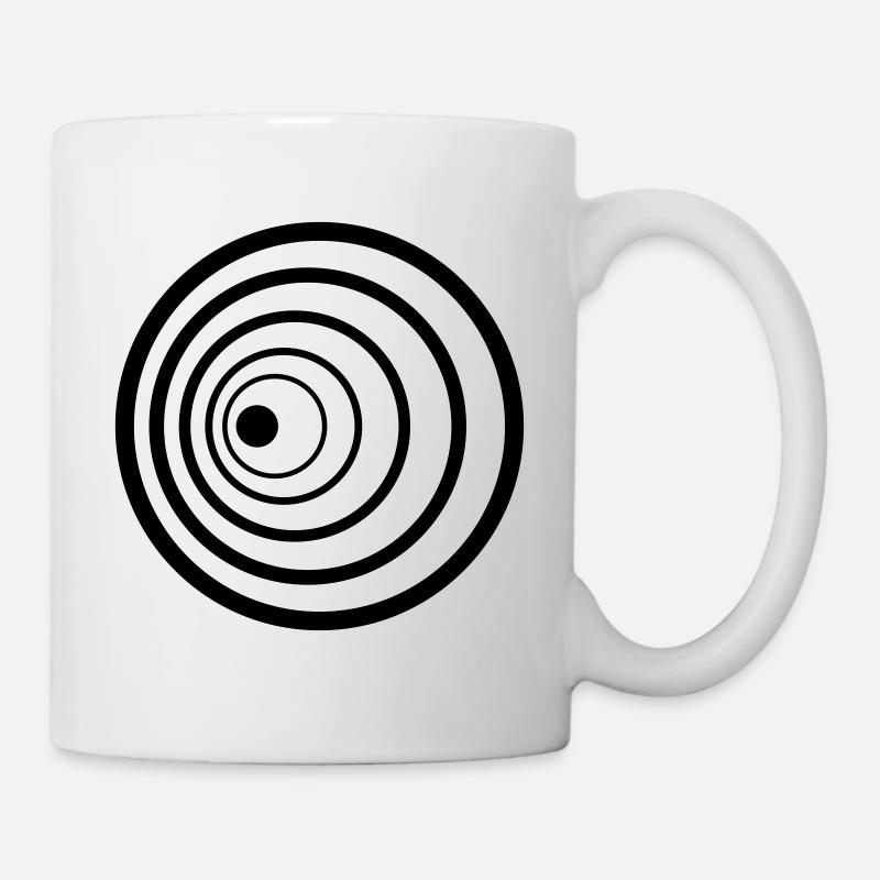 Dopplereffekt Physiker Sitcom Big Bang Urknall Uni - Tasse - Weiß