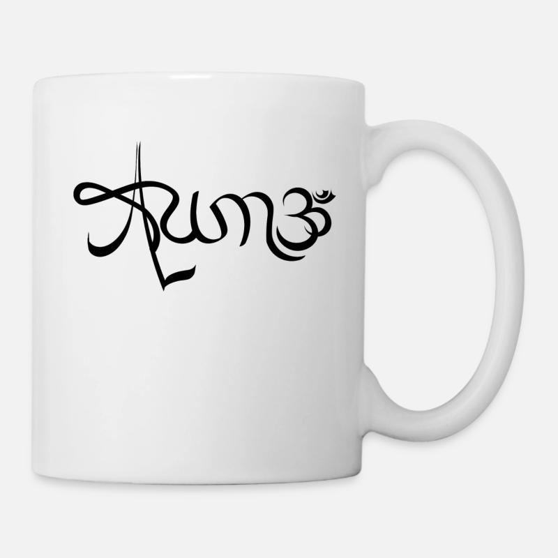 Aum - Mug - white