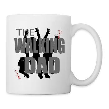 The Walking Dad Daddy Dad - Mug - white - Right