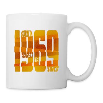Born in 1969 - Mug - white - Right