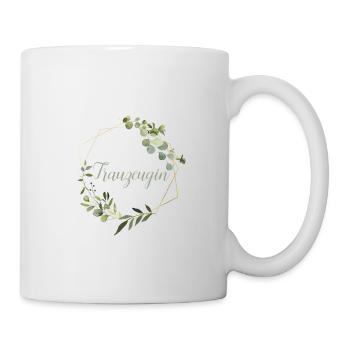 Trauzeugin fragen. Willst du meine Trauzeugin sein - Tasse - Weiß - Rechts