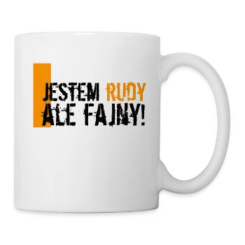 I'm redhead but cool - Mug - white - Right