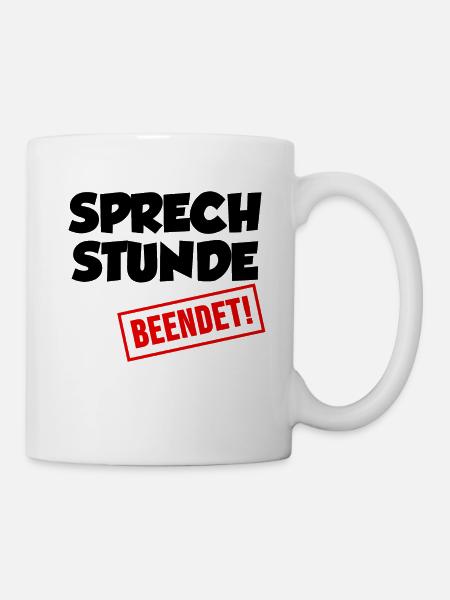 Chemise docteur docteur docteur etudiant docteur urgentiste - Mug blanc - blanc