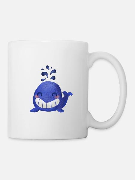 WALCHEN - Mug blanc - blanc
