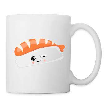 SUSHI - Mug - white - Right