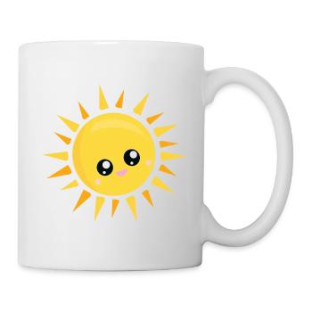 Sun - Mug - white - Right