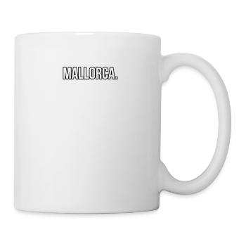 Mallorca - Mug - white - Right