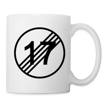 18 Birthday - Mug - white - Right