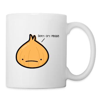 Onion - Mug - white - Right