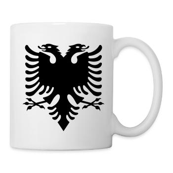 Aigle - Mug blanc - blanc - Droite