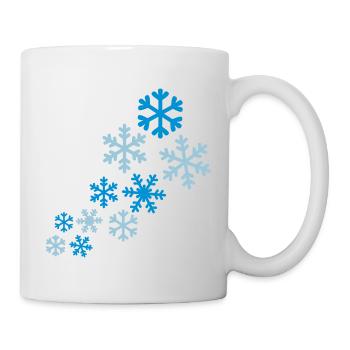 Snow - Mug - white - Right