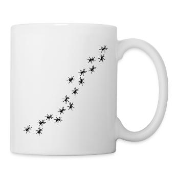 Ants - Mug - white - Right