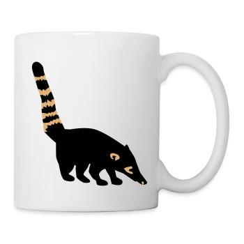 Coati - Mug - white - Right