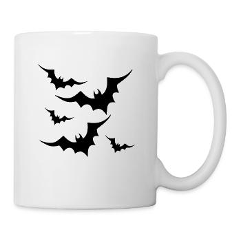 Bat - Mug - white - Right