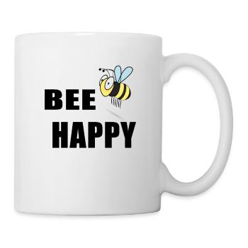 Bee Bee Bees Animals Funny Sayings - Mug - white - Right