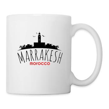 Marrakesh - Mug - white - Right