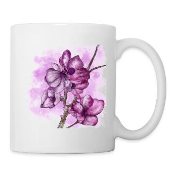Cherry Blossom Sakura - Mug - white - Right