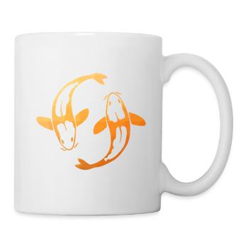 Kois - Tasse - Weiß - Rechts