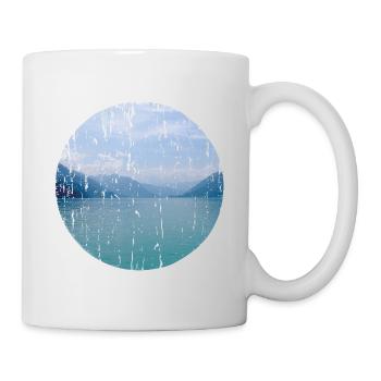 lake - Mug - white - Right