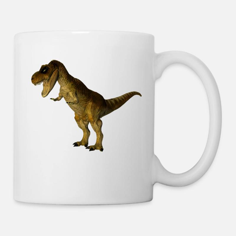 dinosaur - Mug - white