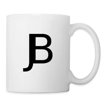 JB - Mug - white - Right