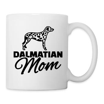 Dalmatian - Mug - white - Right