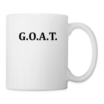 goatb - Tasse - Weiß - Rechts