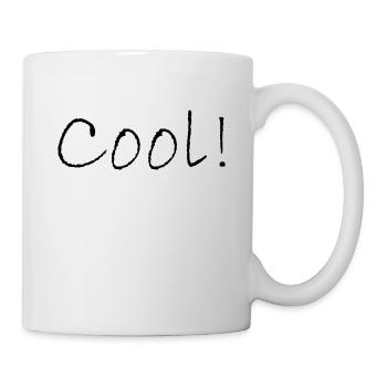 Cool - Mug - white - Right