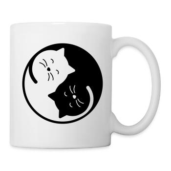 cat - Mug - white - Right