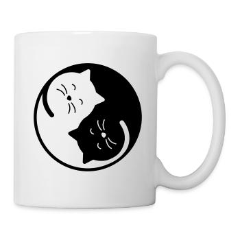 cat - Mug - white - Right