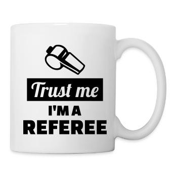 Roofer - Mug - white - Right