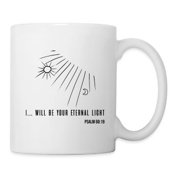 Bible verse - Christian - Mug - white - Right