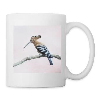 bird - Mug - white - Right