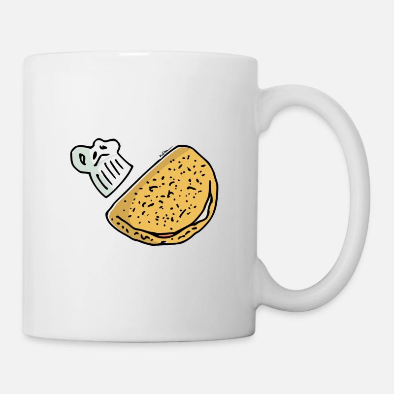Cordon Bleu - Mug blanc - blanc